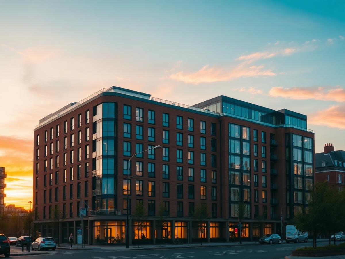Mixed Use Development